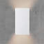 Ang Plane Narrow 1-Light LED Flush Mount