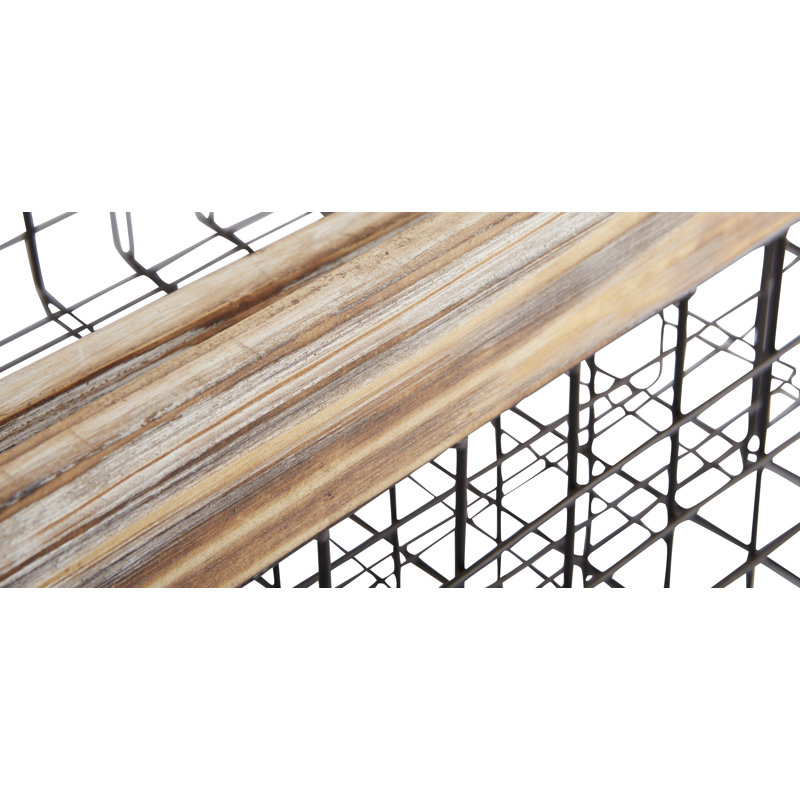 Laurel Foundry Modern Farmhouse® Gary Decorative Basket