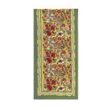 Handmade Floral Table Runnner