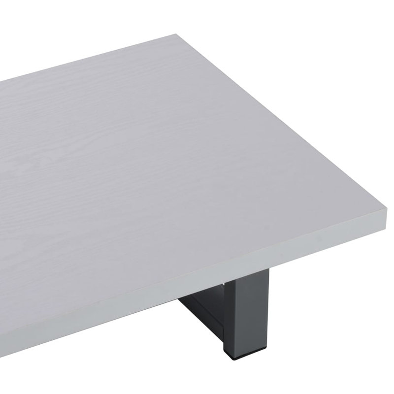 Lindford 600mm Single Bathroom Vanity with Vessel Ceramic Basin, White, Black