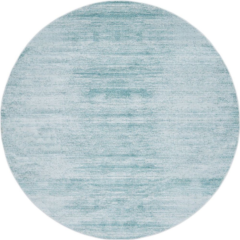 Heights Jill Zarin Madison Avenue Uptown Rug, Round 8'