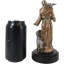 Figurine Heslar Saint François d'Assise