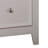 Arnette 2-Drawer Nightstand in White