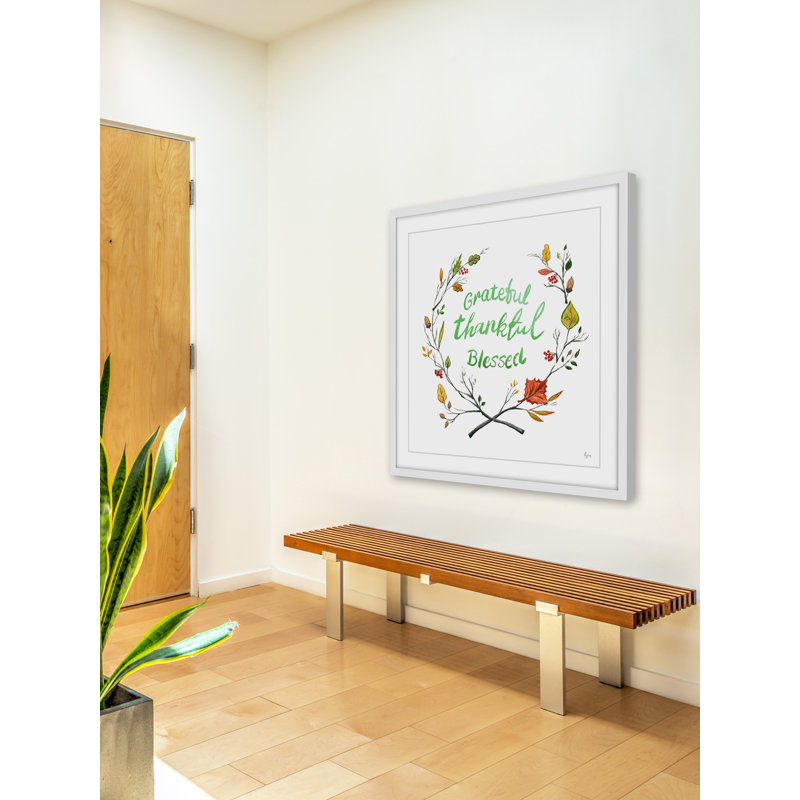 Eyre Tarney - Single Picture Frame Painting, 51cm H x 51cm W x 3.81cm D