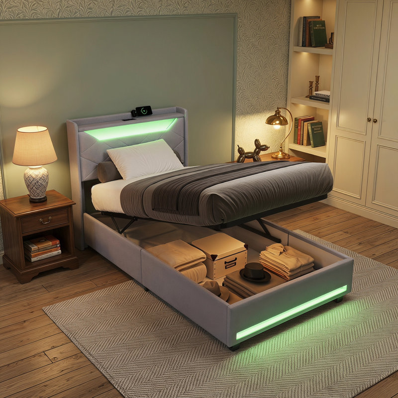 Bed, 90*190
