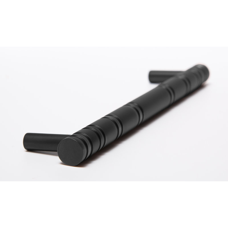 Reveal Bar / Handle Pull, Matte Black