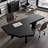 Kalisa Solid Wood Writing Desk-2027438069