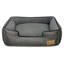 Lit pour chien Houndstooth-411679292-411679295