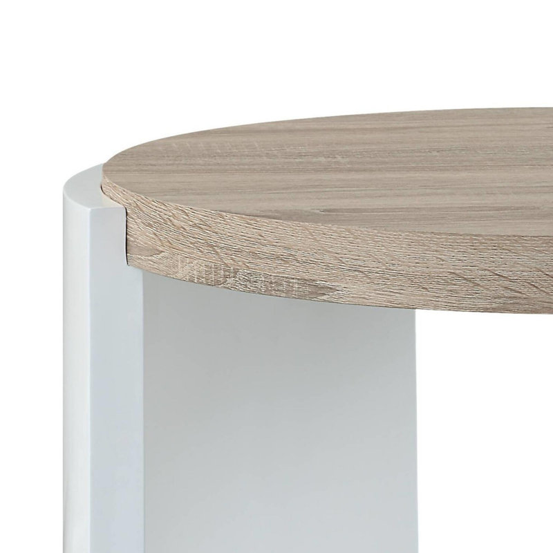 Modern Minimalist End Table