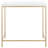 Iron Writing Desk