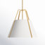 Luminaire suspendu tambour 3 lumières Altman-1346776125