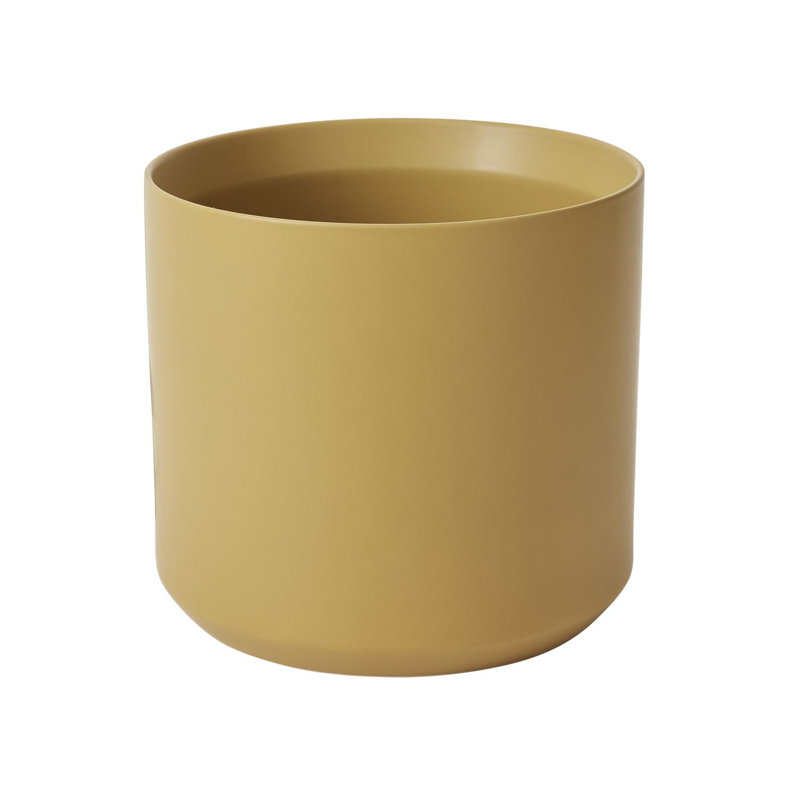 Kendall Pot 4.75"x 4.5", Jaune