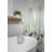 6 Piece 100% Organic Cotton Towel Set-1278507675