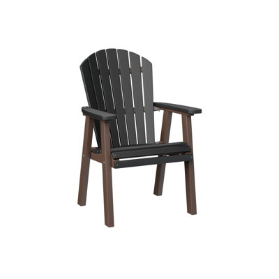 Comfo Back Outdoor Dining Armchair