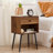 Arlindo Steel Piece Bedroom Set-2054975031-2054975029