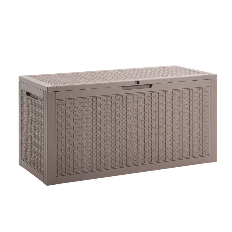 Boîte de rangement extérieure
