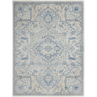 Lihua Oriental Indoor Rug
