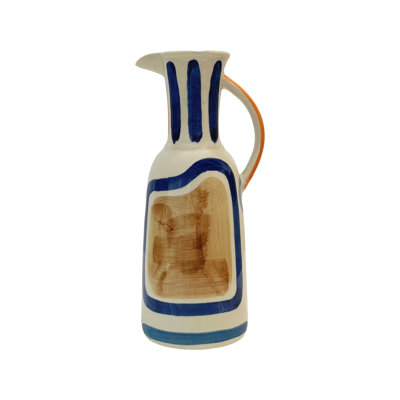 Vista Hand Painted Pitcher