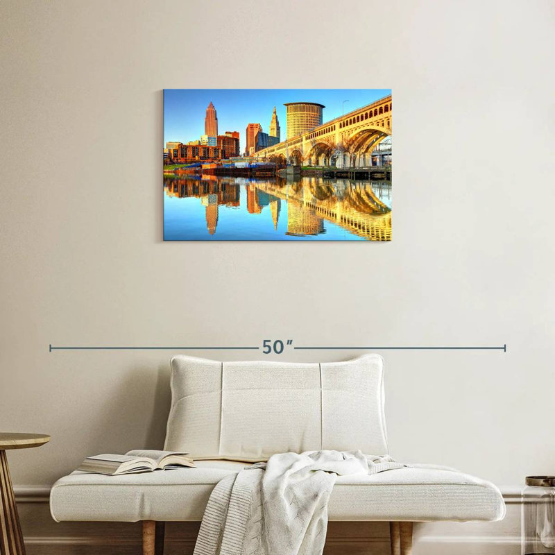 Rorry Cleveland Sunshine, 20" H x 30" W