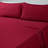 Martex 225 Thread Count Bed Sheets Light Weight, Soft Breathable Sheets, Brushed Cotton Rich Blend, Secure Fit, Wrinkle Resistant, Durable, Easy Care & Comfy Sheets-546490915-656003031
