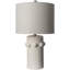 Lampe de table en céramique Kem