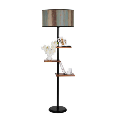 Benno 170cm Tray Table Floor Lamp