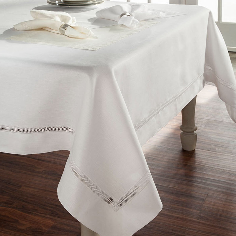 Doric 6-pc Placemat Set, White