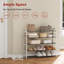 20 Pair Shoe Rack-565915210