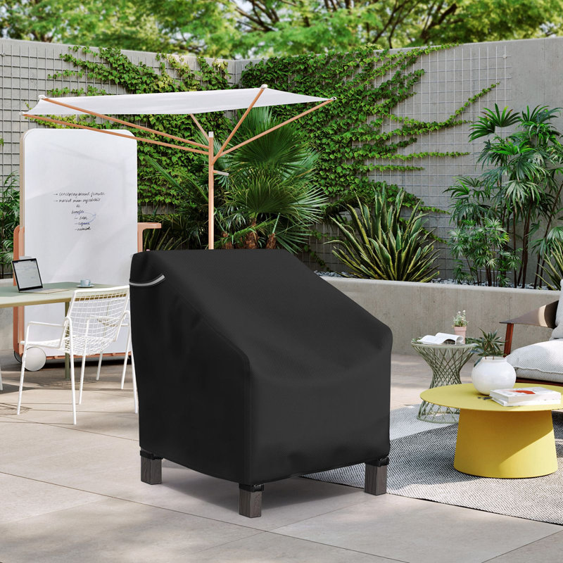 Patio Chair Covers Waterproof Heavy Duty Outdoor Furniture Covers