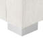 Canapé d'angle moderne et luxueux, 244 x 142 cm, en forme de L, revêtement en chenille, méridienne surdimensionnée, 4 coussins (dont 2 inclus), idéal pour la maison, le bureau ou un appartement. Coussin de dossier confortable, pieds argentés. Canapé d'angle Cloud.