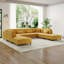 Seemab Modular Corner Sofa-384069903