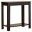 Table de bout avec rangement Sams