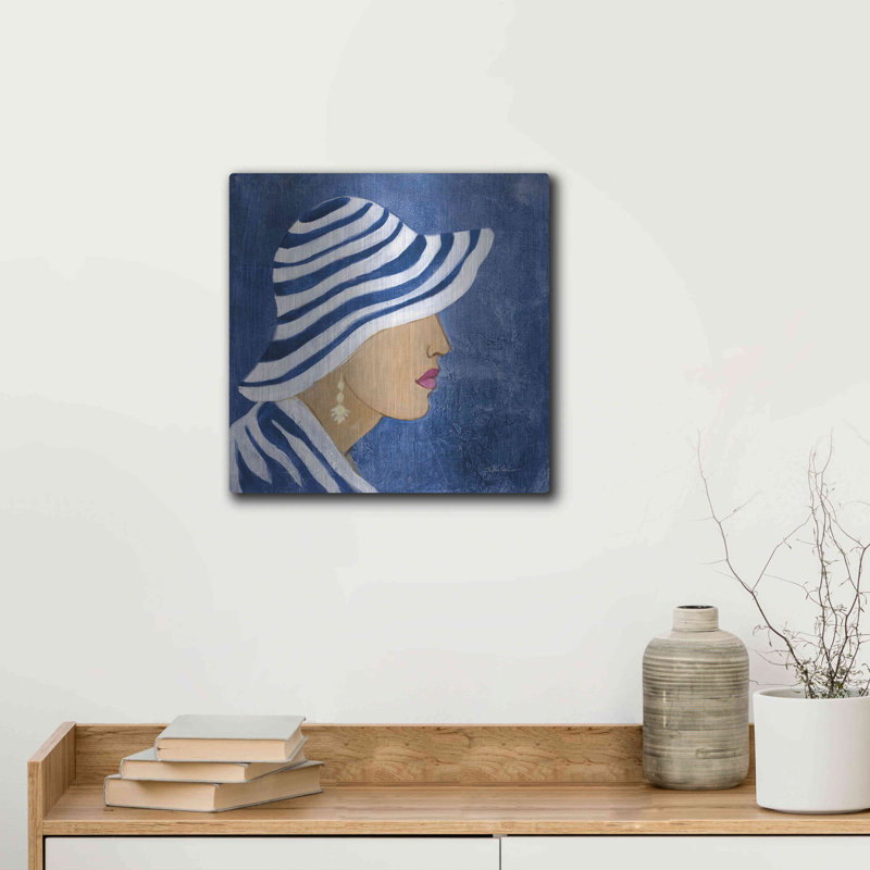 «Lady With Hat I» par Silvia Vassileva