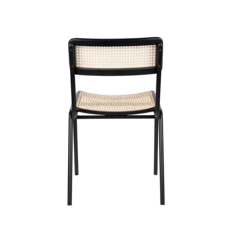 Jort Dining Chair, Black