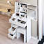 Coiffeuse de 50,4 po de hauteur American Design