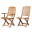 Chaise de plage moderne Andell