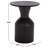 Tazon Round Accent Table