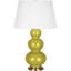 Triple Gourd Table Lamp-26115863-118102107