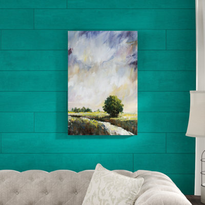 Amber Glow II by Timothy O' Toole - Painting Print