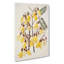 Kowhai Flowers by Sarah Featon - Wrapped Canvas Print-55365887