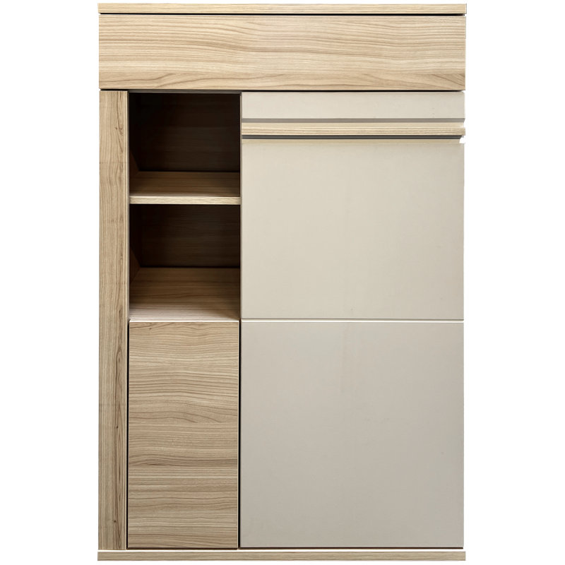 Cabinet/Enclosed Storage Display Stand Accent Chest