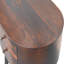 Keven 45cm W Solid Wood Bedside Table