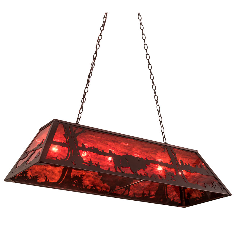 Drumm 6 - Light Pendant