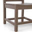 Armless Outdoor Chairs Set - Eco-Friendly HDPE Design-1378289625