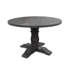 Table de salle à manger ronde Aguilera -25252055