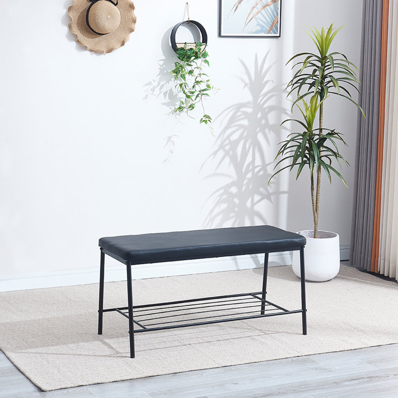 Banc Ranauro, Noir