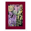 Floral on Black III, impression sur papier encadrée-1444641909-1444641905