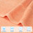 Milo Smart Twist Viscose Cotton Blend Medium Weight Quick Dry Solid Ribbed 9 Piece Bath Towel Set-106691645-106691651