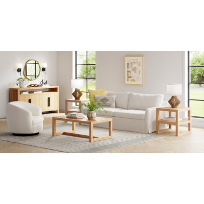 Fenmore- 3pc Living Room Set