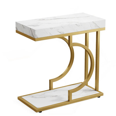 Stable Bedside Table,Compact Table,Stylish End Table